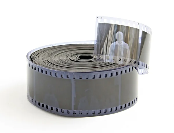 Film kamera — Zdjęcie stockowe