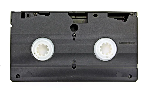Alternde Videokassette — Stockfoto