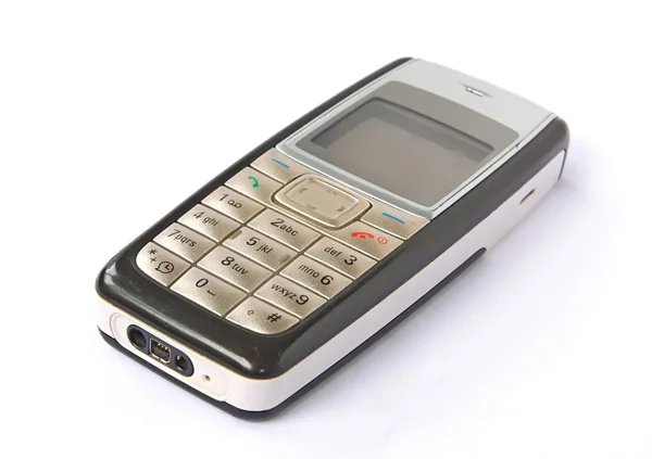 Old mobile telephone — Stock Photo, Image