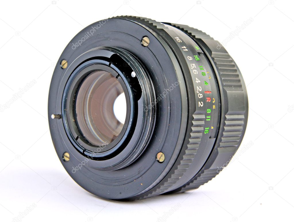 Retro lens Stock Photo by ©basel101658 1245627