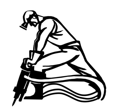 Miner clipart