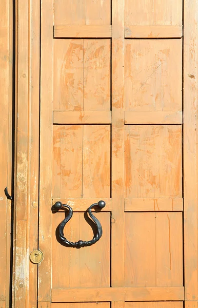 Doorknobs — Stock Photo, Image