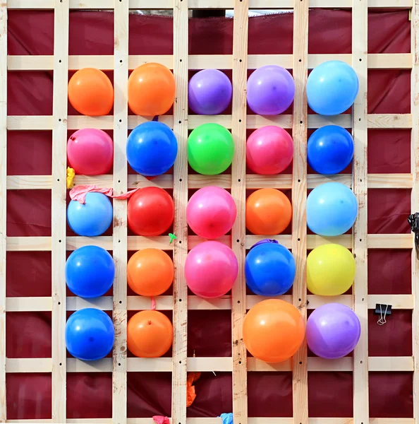 Bolas varicolores —  Fotos de Stock