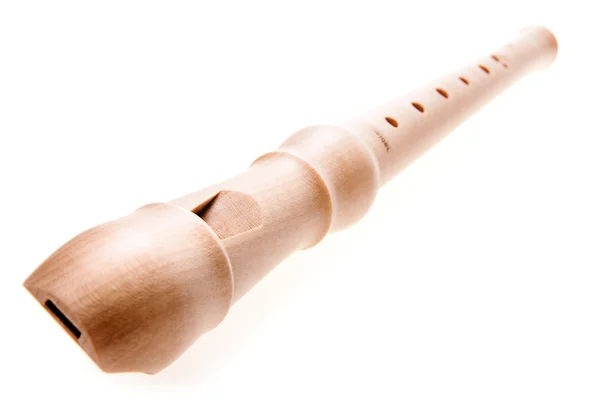 Flute — Stock Photo, Image