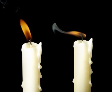 Candle clipart