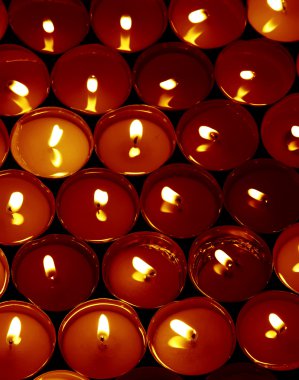 Candles clipart