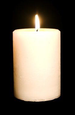 Candle clipart