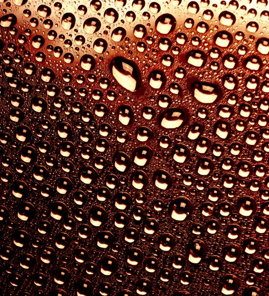 Gotas de agua — Foto de Stock