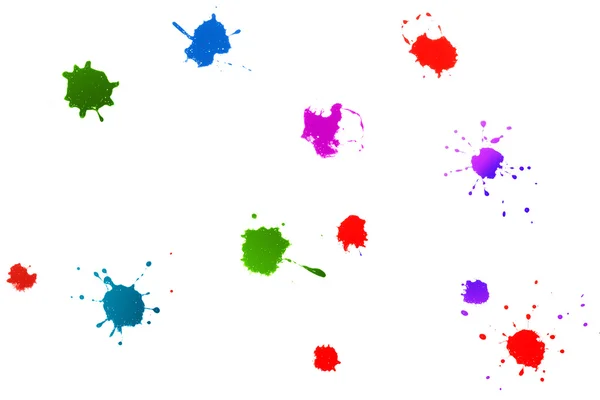 stock image Splatters