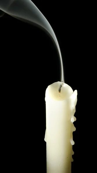 蜡烛 — 图库照片#