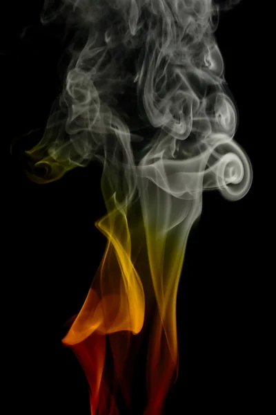 Rauch — Stockfoto