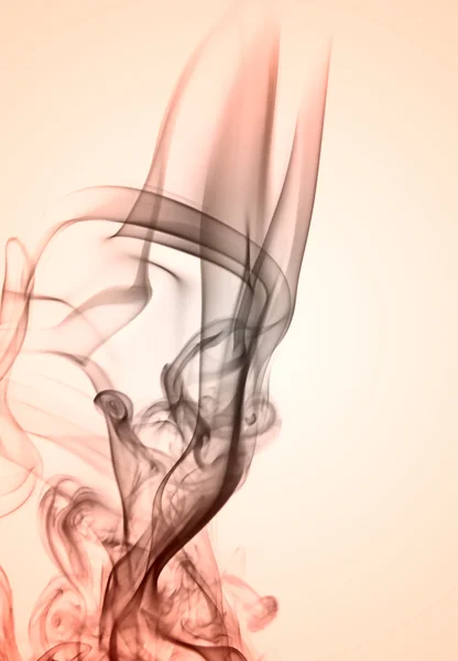 Kouř — Stock fotografie