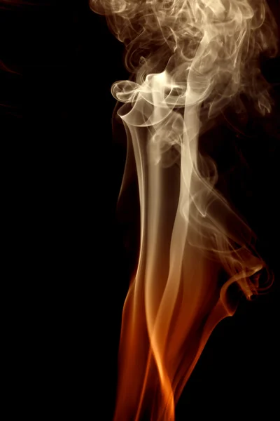 Дым — стоковое фото