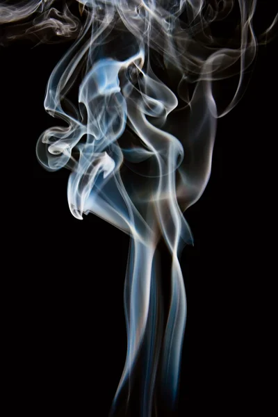 Kouř vlny — Stock fotografie