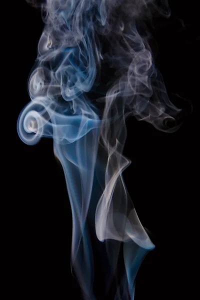 Ondas de humo —  Fotos de Stock