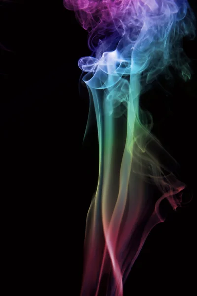 Füst hullámok — Stock Fotó