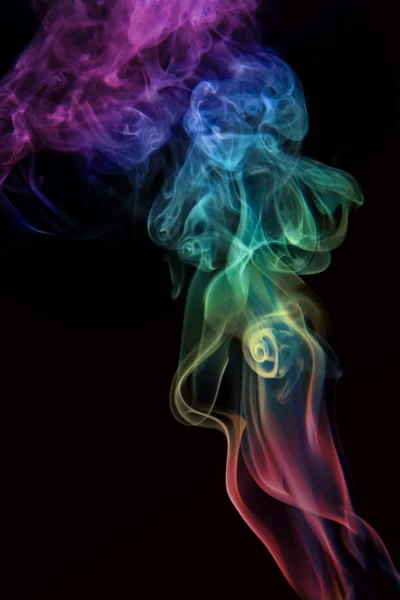 stock image Smoke