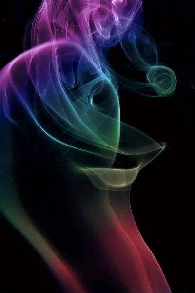 stock image Smoke