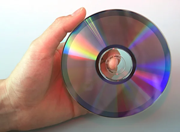 stock image Writtenin disk