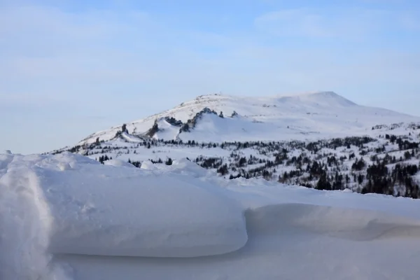 산악 지형. — 스톡 사진