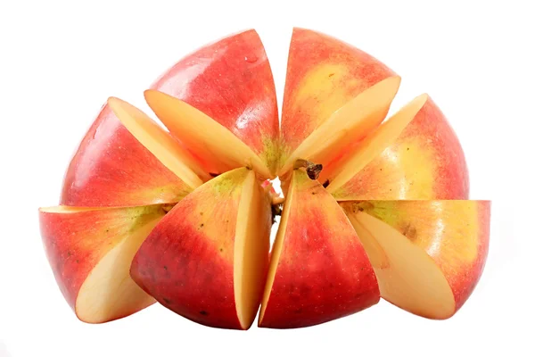 Äpple. — Stockfoto