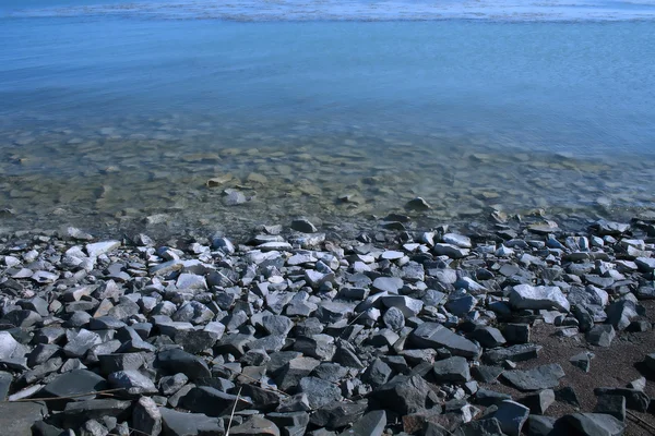 stock image Stony shore