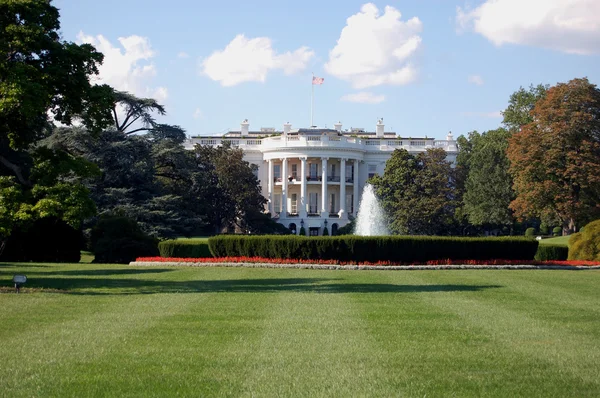 La Casa Blanca — Foto de Stock