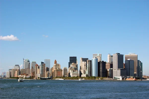 New York-staden Stockfoto