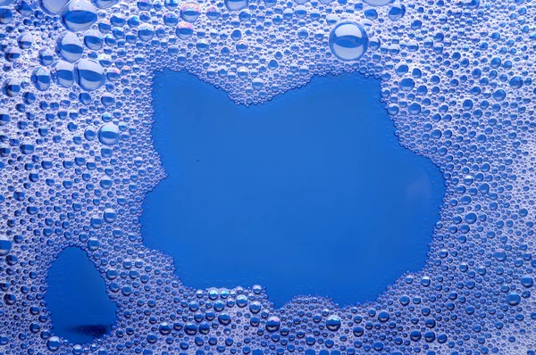 Abstract foam — Stock Photo, Image
