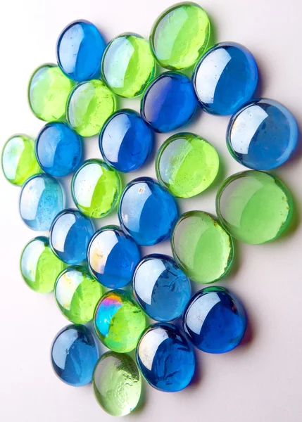 Esferas de vidrio — Foto de Stock