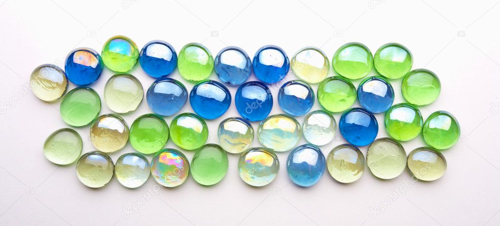 Glass spheres
