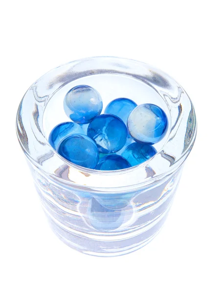 stock image Glass balls