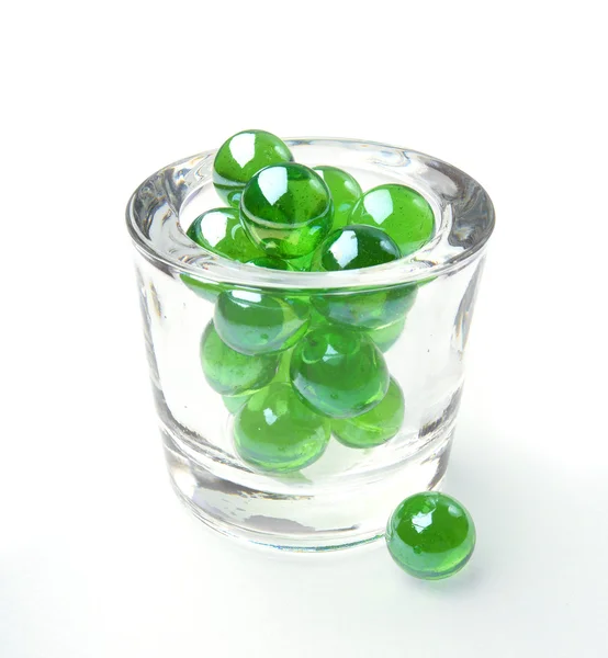 stock image Glass balls