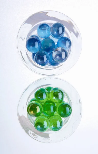 stock image Glass balls