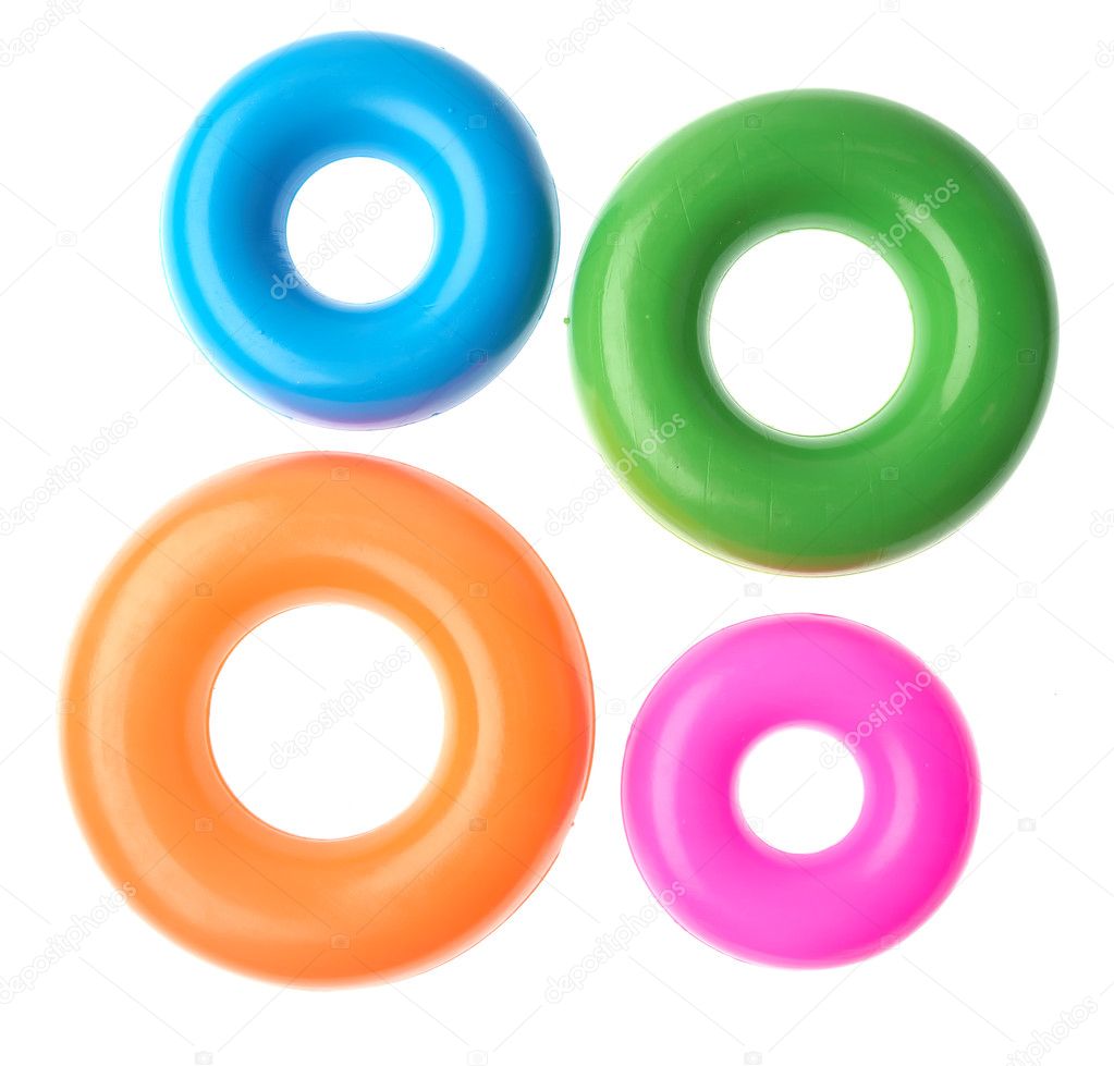 Plastic rings