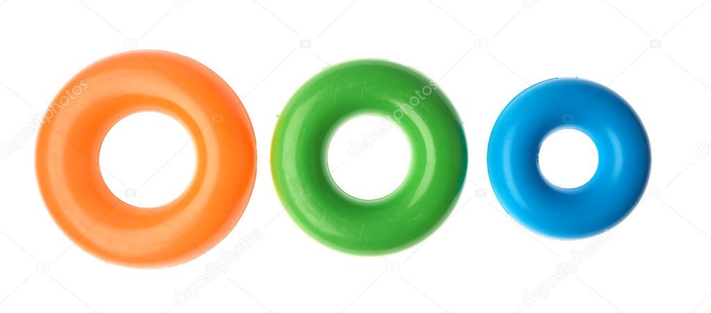 Plastic rings