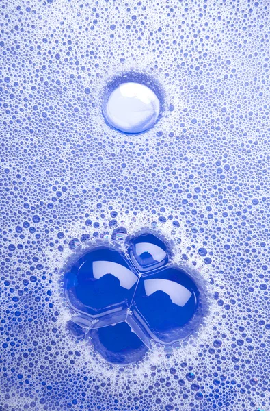 Abstract foam — Stock Photo, Image