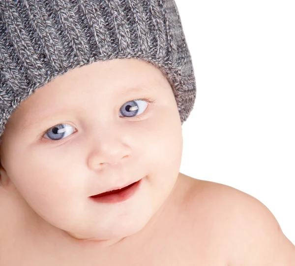 Baby-Wimpern — Stockfoto