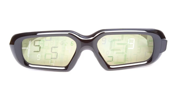 แว่นตา 3D — ภาพถ่ายสต็อก