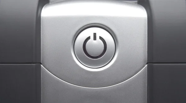 Botón de encendido —  Fotos de Stock