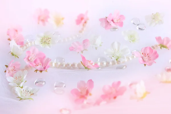Flower background — Stock Photo, Image