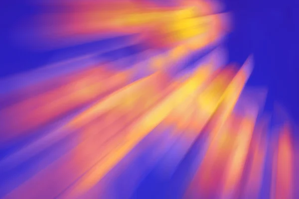Многоцветный радиальный фон — стоковое фото