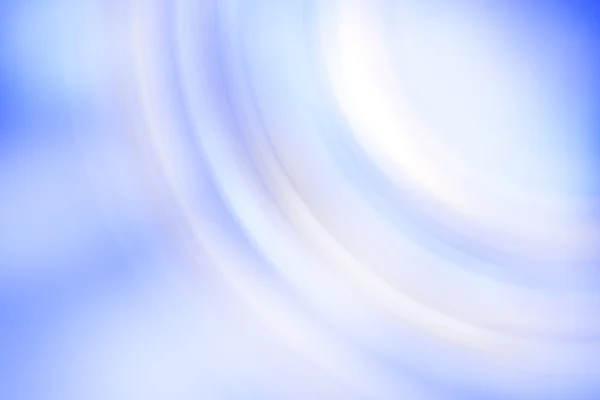 Luz azul fundo radial — Fotografia de Stock