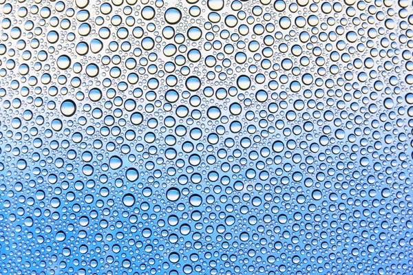 Gotas de agua —  Fotos de Stock