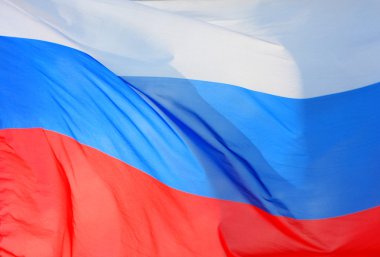 Russian Flag clipart