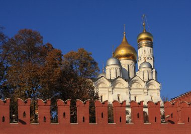 Moscow Kremlin clipart