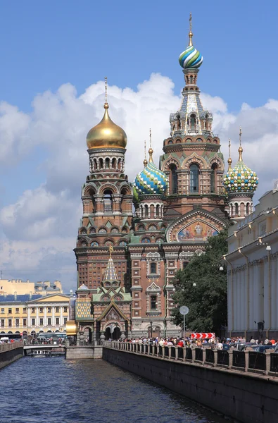 St.Petersburg, Russia — Stock Photo, Image