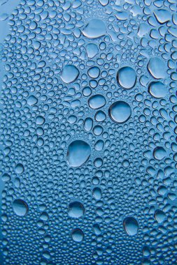 Water drops background clipart