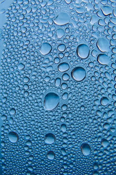 Krople wody tło — Zdjęcie stockowe