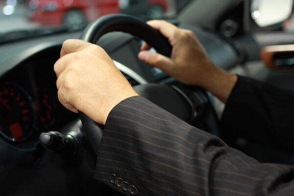 Вождение автомобиля
